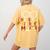 100 Days Of Mischief Managed Teacher Kid 100th Day Of School Women's Comfort Colors T-Shirt Back Print Mustard 100 Days Of Mischief Managed Teacher Kid 100th Day Of School Women's Comfort Colors T-Shirt Back Print Mustard