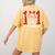100 Days Smarter 101st Day School Dalmatian Dog Teacher Kids Women's Comfort Colors T-Shirt Back Print Mustard 100 Days Smarter 101st Day School Dalmatian Dog Teacher Kids Women's Comfort Colors T-Shirt Back Print Mustard