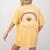 100th Day Of 2nd Grade 100 Days Of School Teacher Women's Comfort Colors T-Shirt Back Print Mustard 100th Day Of 2nd Grade 100 Days Of School Teacher Women's Comfort Colors T-Shirt Back Print Mustard
