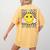100th Day Of School Teacher Kids 100 Days Of School Women's Comfort Colors T-Shirt Back Print Mustard 100th Day Of School Teacher Kids 100 Days Of School Women's Comfort Colors T-Shirt Back Print Mustard