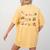 12 Day Of History Teacher Christmas Social Studies Student Women's Comfort Colors T-Shirt Back Print Mustard 12 Day Of History Teacher Christmas Social Studies Student Women's Comfort Colors T-Shirt Back Print Mustard