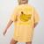 1st Grade Is Bananas Teacher Teaching Back To School Women's Comfort Colors T-Shirt Back Print Mustard 1st Grade Is Bananas Teacher Teaching Back To School Women's Comfort Colors T-Shirt Back Print Mustard