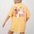 1st Grade Boo Crew First Grade Halloween Costume Teacher Kid Women's Comfort Colors T-Shirt Back Print Mustard 1st Grade Boo Crew First Grade Halloween Costume Teacher Kid Women's Comfort Colors T-Shirt Back Print Mustard