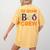 1st Grade Boo Crew First Grade Halloween Teacher Women's Comfort Colors T-Shirt Back Print Mustard 1st Grade Boo Crew First Grade Halloween Teacher Women's Comfort Colors T-Shirt Back Print Mustard