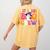 1st Grade Boo Crew Halloween First Grade Halloween Teacher Women's Comfort Colors T-Shirt Back Print Mustard 1st Grade Boo Crew Halloween First Grade Halloween Teacher Women's Comfort Colors T-Shirt Back Print Mustard