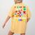 2nd Grade Is Out Of This World Space Rocket Planets Teacher Women's Comfort Colors T-Shirt Back Print Mustard 2nd Grade Is Out Of This World Space Rocket Planets Teacher Women's Comfort Colors T-Shirt Back Print Mustard