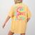 3rd Grade Typography Team Third Grade Teacher Back To School Women's Comfort Colors T-Shirt Back Print Mustard 3rd Grade Typography Team Third Grade Teacher Back To School Women's Comfort Colors T-Shirt Back Print Mustard