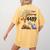 4489 Square Root 67 Math Teacher Halloween Costume Professor Women's Comfort Colors T-Shirt Back Print Mustard 4489 Square Root 67 Math Teacher Halloween Costume Professor Women's Comfort Colors T-Shirt Back Print Mustard