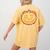 6 7 Meme Halloween Pumpkin Costume For Student Teacher Women's Comfort Colors T-Shirt Back Print Mustard 6 7 Meme Halloween Pumpkin Costume For Student Teacher Women's Comfort Colors T-Shirt Back Print Mustard