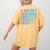 6 Out Of 7 Teachers Think 67 Of Students Overuse 67 Quote Women's Comfort Colors T-Shirt Back Print Mustard
