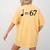 67 Music Meme Slang Musician Kids Music Teacher Women's Comfort Colors T-Shirt Back Print Mustard 67 Music Meme Slang Musician Kids Music Teacher Women's Comfort Colors T-Shirt Back Print Mustard