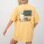 67 Teacher Halloween Ghost Six Seven Meme Math Joke Women's Comfort Colors T-Shirt Back Print Mustard 67 Teacher Halloween Ghost Six Seven Meme Math Joke Women's Comfort Colors T-Shirt Back Print Mustard