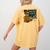 67 Teacher Halloween Skeleton Six Seven Meme Math Women's Comfort Colors T-Shirt Back Print Mustard