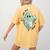 AAC Ghost Tell Me About It Speech Pathology AAC Sped Teacher Women's Comfort Colors T-Shirt Back Print Mustard AAC Ghost Tell Me About It Speech Pathology AAC Sped Teacher Women's Comfort Colors T-Shirt Back Print Mustard
