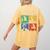 Abbott Elementary Colorful Pop Art Teachers TV Show Women's Comfort Colors T-Shirt Back Print Mustard Abbott Elementary Colorful Pop Art Teachers TV Show Women's Comfort Colors T-Shirt Back Print Mustard