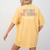 Actively Monitoring Like A Boss Shirt State Testing Teacher Women's Comfort Colors T-Shirt Back Print Mustard Actively Monitoring Like A Boss Shirt State Testing Teacher Women's Comfort Colors T-Shirt Back Print Mustard