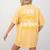 I Add Flavor To Education Literally Culinary Arts Teacher Women's Comfort Colors T-Shirt Back Print Mustard I Add Flavor To Education Literally Culinary Arts Teacher Women's Comfort Colors T-Shirt Back Print Mustard