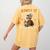 Admit It You Low Key Love Art Bruh Halloween Art Teacher Women's Comfort Colors T-Shirt Back Print Mustard Admit It You Low Key Love Art Bruh Halloween Art Teacher Women's Comfort Colors T-Shirt Back Print Mustard