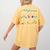 Algebra Dance Function Math Teacher Geek Idea Women's Comfort Colors T-Shirt Back Print Mustard Algebra Dance Function Math Teacher Geek Idea Women's Comfort Colors T-Shirt Back Print Mustard