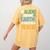 If Aliens Can Find Earth You Can Find a Pencil Teacher Women's Comfort Colors T-Shirt Back Print Mustard If Aliens Can Find Earth You Can Find a Pencil Teacher Women's Comfort Colors T-Shirt Back Print Mustard