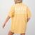 The Answer Is Adaptive Sports Math Teacher Student Men Women Kids Women's Comfort Colors T-Shirt Back Print Mustard The Answer Is Adaptive Sports Math Teacher Student Men Women Kids Women's Comfort Colors T-Shirt Back Print Mustard