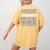 Anthropology Words Anthropologist Teacher Women's Comfort Colors T-Shirt Back Print Mustard Anthropology Words Anthropologist Teacher Women's Comfort Colors T-Shirt Back Print Mustard