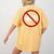 Anti Bullying No Bullies School Teacher Student Kindness Women's Comfort Colors T-Shirt Back Print Mustard Anti Bullying No Bullies School Teacher Student Kindness Women's Comfort Colors T-Shirt Back Print Mustard