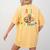 Art Is My Superpower Art Teacher Women's Comfort Colors T-Shirt Back Print Mustard Art Is My Superpower Art Teacher Women's Comfort Colors T-Shirt Back Print Mustard