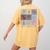 Art Teacher Life Retro Groovy Teaching Future Artists Women's Comfort Colors T-Shirt Back Print Mustard Art Teacher Life Retro Groovy Teaching Future Artists Women's Comfort Colors T-Shirt Back Print Mustard