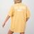 ASL Mode Sign Language Deaf ASL Teacher Women's Comfort Colors T-Shirt Back Print Mustard ASL Mode Sign Language Deaf ASL Teacher Women's Comfort Colors T-Shirt Back Print Mustard
