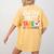 But Did You Take Attendance Teacher Back To School Women's Comfort Colors T-Shirt Back Print Mustard But Did You Take Attendance Teacher Back To School Women's Comfort Colors T-Shirt Back Print Mustard