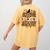 Autumn Fall SPED ED Teacher Thankful Grateful Pumpkin Retro Women's Comfort Colors T-Shirt Back Print Mustard Autumn Fall SPED ED Teacher Thankful Grateful Pumpkin Retro Women's Comfort Colors T-Shirt Back Print Mustard
