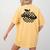 Back To School Checkered Apple Teacher Checkerboard Teacher For Men Women Girls Kids Women's Comfort Colors T-Shirt Back Print Mustard Back To School Checkered Apple Teacher Checkerboard Teacher For Men Women Girls Kids Women's Comfort Colors T-Shirt Back Print Mustard