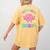 Back To School Kiss Your Brain Cute Teacher Appreciation Women's Comfort Colors T-Shirt Back Print Mustard Back To School Kiss Your Brain Cute Teacher Appreciation Women's Comfort Colors T-Shirt Back Print Mustard