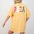 Back To School Teacher Para Preppy Checkered Para Life Women's Comfort Colors T-Shirt Back Print Mustard Back To School Teacher Para Preppy Checkered Para Life Women's Comfort Colors T-Shirt Back Print Mustard