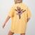 Ballet Dancer Gingerbread Christmas Dance Teacher Girl Women Women's Comfort Colors T-Shirt Back Print Mustard Ballet Dancer Gingerbread Christmas Dance Teacher Girl Women Women's Comfort Colors T-Shirt Back Print Mustard