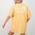 Beautiful Day To Support Public Education Teacher Red For Ed Women's Comfort Colors T-Shirt Back Print Mustard Beautiful Day To Support Public Education Teacher Red For Ed Women's Comfort Colors T-Shirt Back Print Mustard