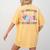 All Behavior Is A Form Of Communication SPED Teacher Autism Women's Comfort Colors T-Shirt Back Print Mustard All Behavior Is A Form Of Communication SPED Teacher Autism Women's Comfort Colors T-Shirt Back Print Mustard