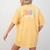 Behavior Squad Therapy Therapists Teachers Behavior Team Women's Comfort Colors T-Shirt Back Print Mustard Behavior Squad Therapy Therapists Teachers Behavior Team Women's Comfort Colors T-Shirt Back Print Mustard