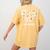Believe In Yourself YOU MATTER Teachers Big Heart Women's Comfort Colors T-Shirt Back Print Mustard Believe In Yourself YOU MATTER Teachers Big Heart Women's Comfort Colors T-Shirt Back Print Mustard