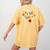Best Head Start Teacher Early Head Start Teachers Women's Comfort Colors T-Shirt Back Print Mustard