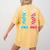Biology Teacher DNA RNA Student Science Biologist Men Women Women's Comfort Colors T-Shirt Back Print Mustard Biology Teacher DNA RNA Student Science Biologist Men Women Women's Comfort Colors T-Shirt Back Print Mustard
