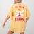 The Book Fairy Reading Teacher Librarian T-Shirt Women's Comfort Colors T-Shirt Back Print Mustard The Book Fairy Reading Teacher Librarian T-Shirt Women's Comfort Colors T-Shirt Back Print Mustard