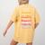 Books Reading English Teacher Student For Men Women Kids Women's Comfort Colors T-Shirt Back Print Mustard