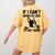 Boston Terrier If I Can't Bring My Dog I'm Not Going Men Women Kids Women's Comfort Colors T-Shirt Back Print Mustard