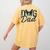 Boston Terrier Dog Dad Women's Comfort Colors T-Shirt Back Print Mustard