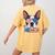 Boston Terrier Merica 4th Of July T Shirt Men Boys Dog Puppy Women's Comfort Colors T-Shirt Back Print Mustard