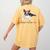 Boston Terrier Mom Bandana Boston Terrier Dog Women's Comfort Colors T-Shirt Back Print Mustard