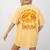 My Broom Broke So Now I Teach English Halloween Teacher Women's Comfort Colors T-Shirt Back Print Mustard My Broom Broke So Now I Teach English Halloween Teacher Women's Comfort Colors T-Shirt Back Print Mustard