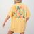 Bruh It's A Good Day To Make Music Musician Music Teacher Women's Comfort Colors T-Shirt Back Print Mustard